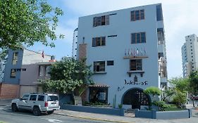 Inkawasi Miraflores Hostel